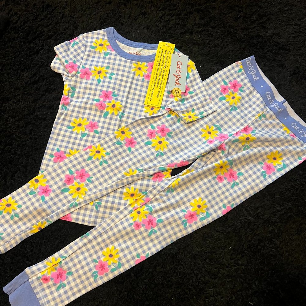 Cat & Jack Pajama Set